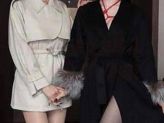 秀人网 – 私藏的娜露女友写真，准备好接受“心尖尖”了嘛？