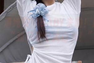 秀人网 – 清纯安妮BABY来啦！原图分享：“我只是个大白兔！”