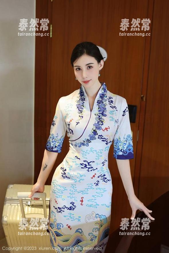 秀人网 - 瞧这揉揉肉肉，在户外的精选作品集中简直是“自然的姿态”啊