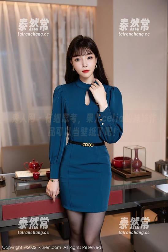 秀人网 - 仔细思考，果儿celia的妹妹作品可以当壁纸了吧！