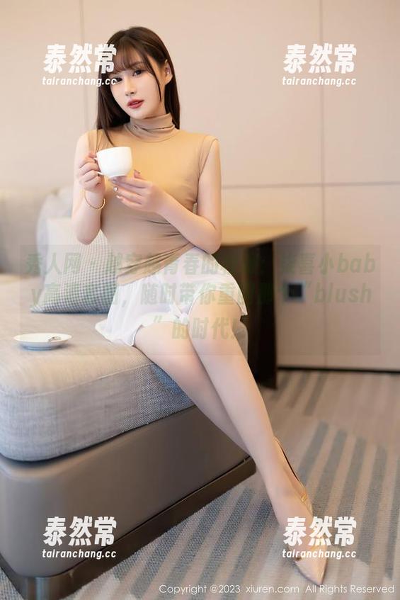 秀人网 - 越穿越青春的校服：柒喜小baby高清套图，随时带你重回那个“blush”的时代！
