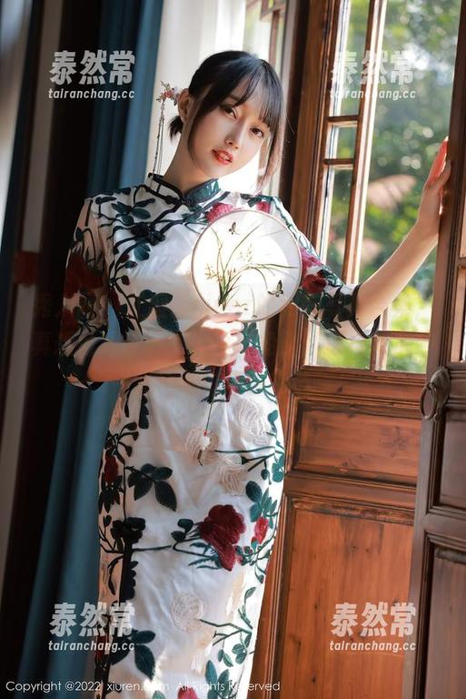 秀人网 - 江淑影river的和服写真合集，真想给她点赞，光凭‘免费’这招就值得一看，不过还得筛选啊！