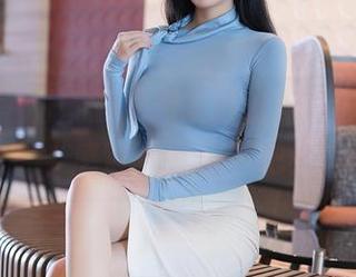 秀人网 – 甜妮的免费灰丝合集，打开你的“感官大礼包”吧！
