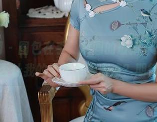 秀人网 – 图包在手，袁圆的最新“天使”能否让我的夏天变得清凉？期待中