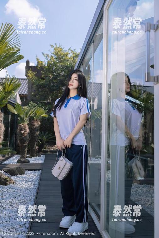 秀人网 - 陈芊儿的和服：一场图册里的古风时空旅行？