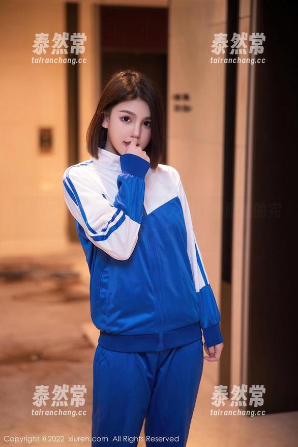 秀人网 - 雪瑞Lisa带你入厨：看厨娘的完美作品大暴露