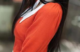 秀人网 – 顾楚楚牛仔裤写真，下载后会不会造成不适？请自行评估！