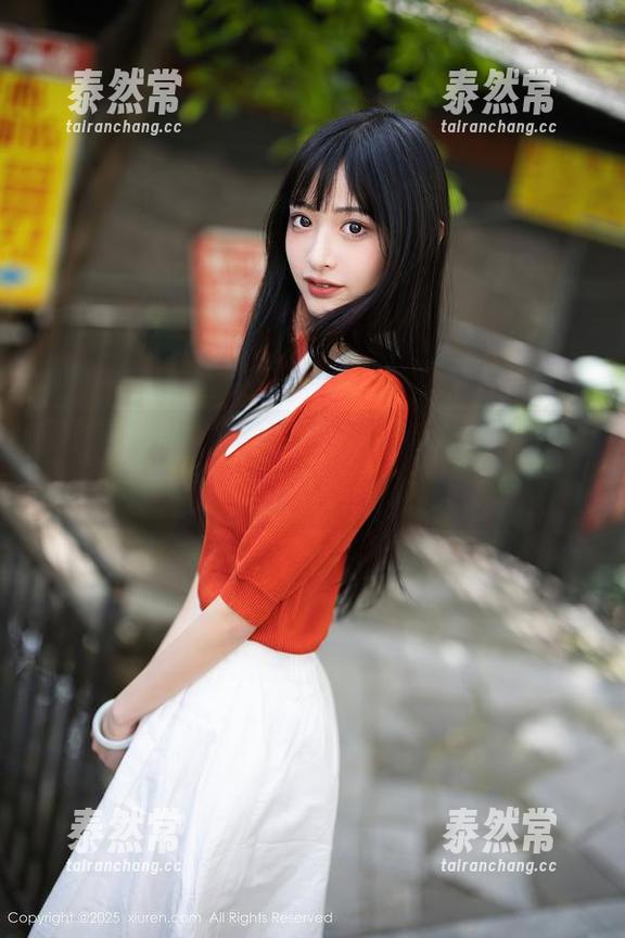 秀人网 - 顾楚楚牛仔裤写真，下载后会不会造成不适？请自行评估！
