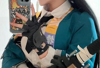缱绻于绞肉姬的miku写真合集，慢慢品味，啊，这气氛真不错！