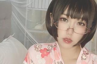 不求完美只求乐趣，芋圆侑子的花精灵写真集带你‘飞’！