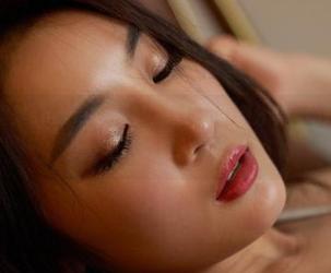 蜜桃社 – 雪梨sherry，短裤，这原图必须分享，绝对别具一格，让人想深入了解。