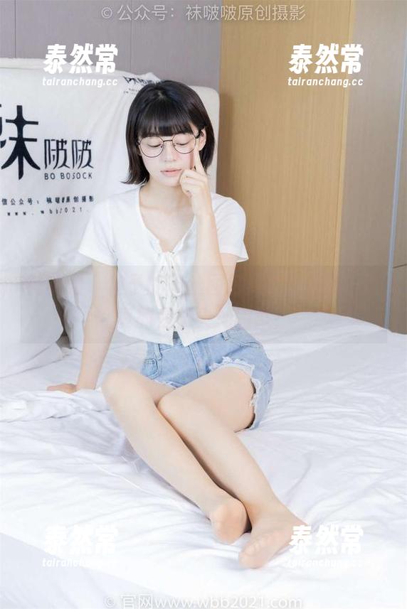 袜啵啵 - 稚予的肉丝图包：你没看错，这真的是脚尖加固款！