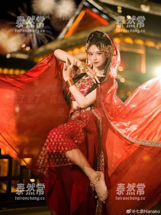 来了来了，贰加六暗黑哥特新娘合集，别晕，细节满满