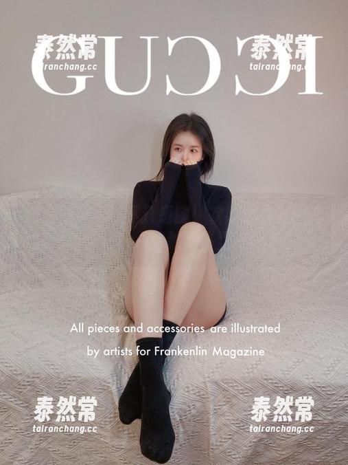 微密圈 - 絕对不只是腿！软妹小九九的高清美腿合集，心里默念“再来一遍”。