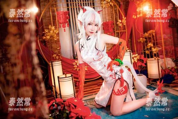 万众期待的阮邑Fairy美图，终于更新了！让“斯卡哈”陪你度过枯燥的时光！