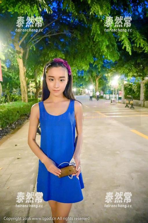 青豆客 - 如何优雅地说“福利要来了”？看梓萱Crystal的御姐图集！