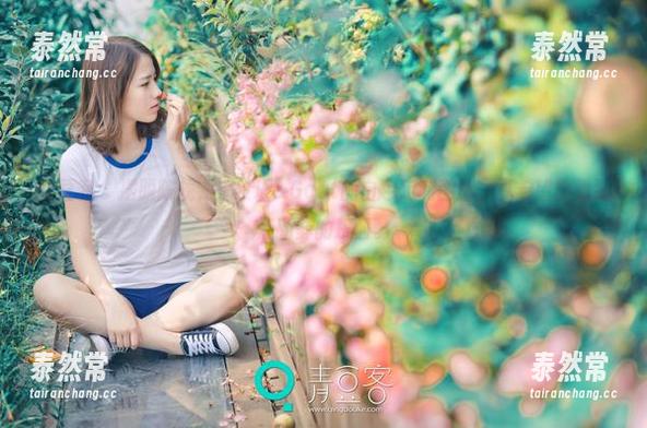 青豆客 - 摆脱陈规，沈梦瑶_Gcat的白色定制图集，真希望能看到点新鲜的东西。