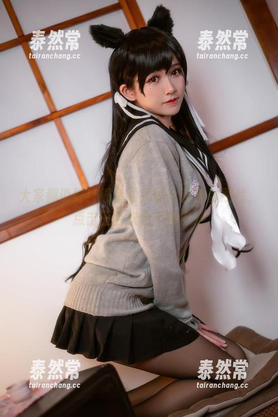 大家都说好！鳗鱼霏儿的女仆免费照片，点击三百次也不嫌多！