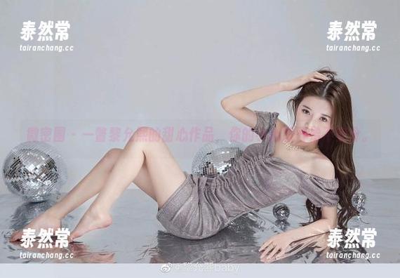 微密圈 - 一瞥黎允熙的甜心作品，你的小心脏开始不安分。
